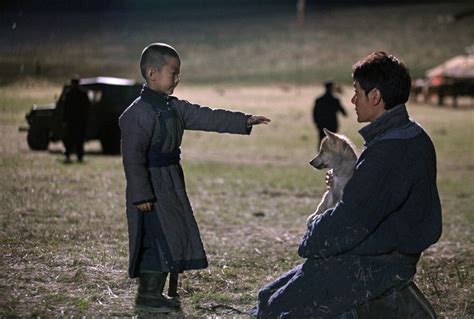 Wolf Totem review – lupine thrills and pack mentality.
